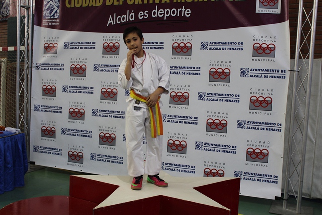 Deporte Infantil Fase de Area