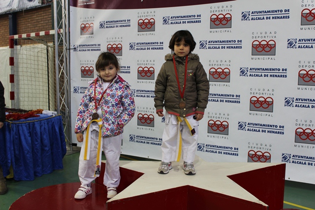 Deporte Infantil Fase de Area