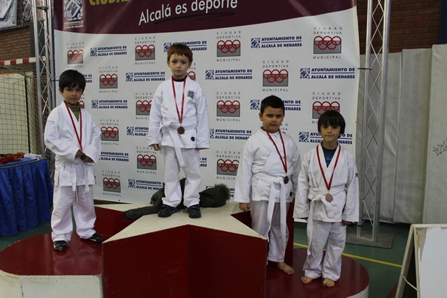 Deporte Infantil Fase de Area