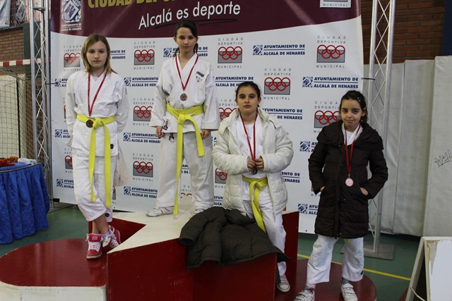 Deporte Infantil Fase de Area