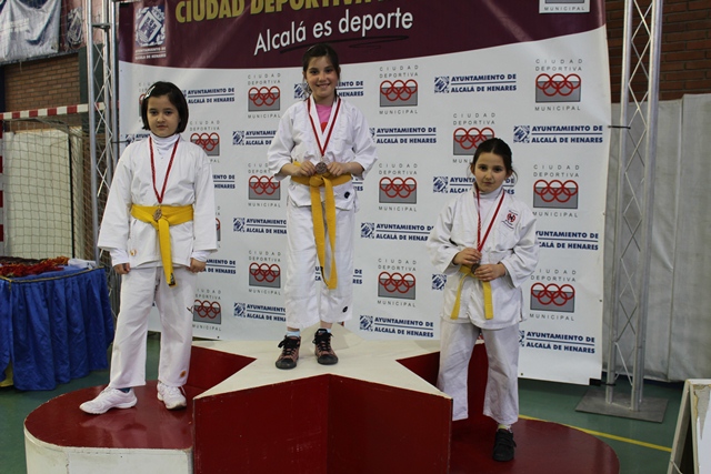 Deporte Infantil Fase de Area