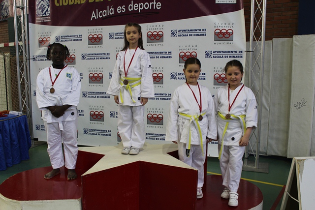 Deporte Infantil Fase de Area