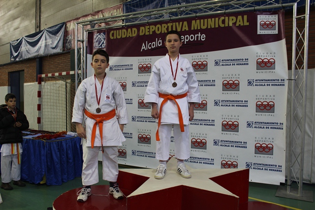 Deporte Infantil Fase de Area