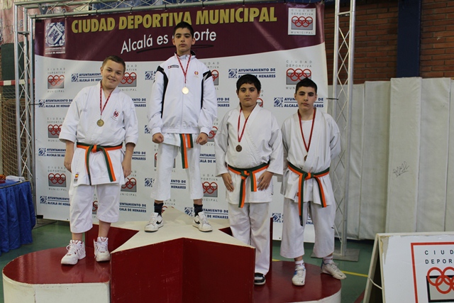 Deporte Infantil Fase de Area