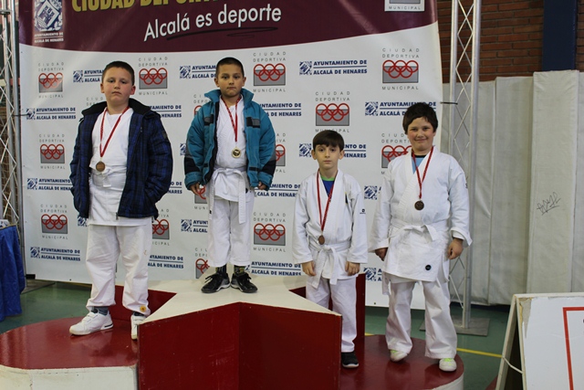 Deporte Infantil Fase de Area