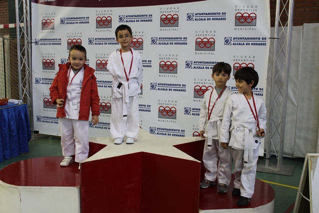 Deporte Infantil Fase de Area