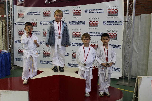 Deporte Infantil Fase de Area