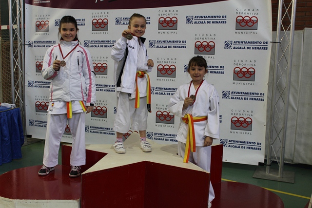 Deporte Infantil Fase de Area