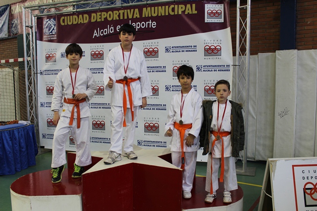 Deporte Infantil Fase de Area