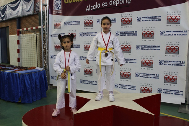 Deporte Infantil Fase de Area