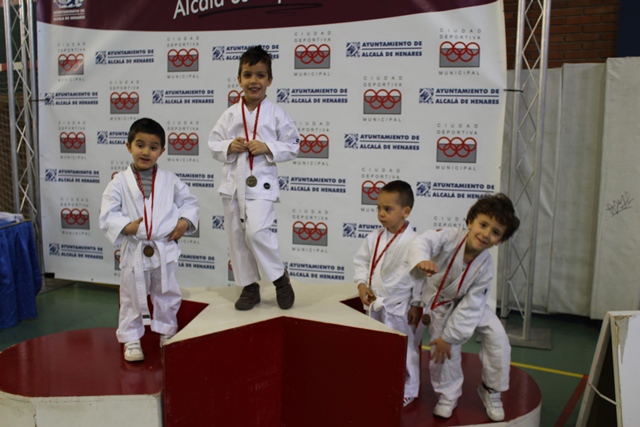 Deporte Infantil Fase de Area