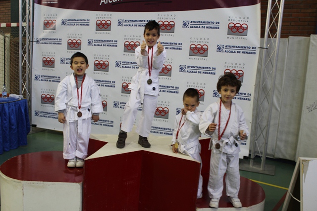 Deporte Infantil Fase de Area