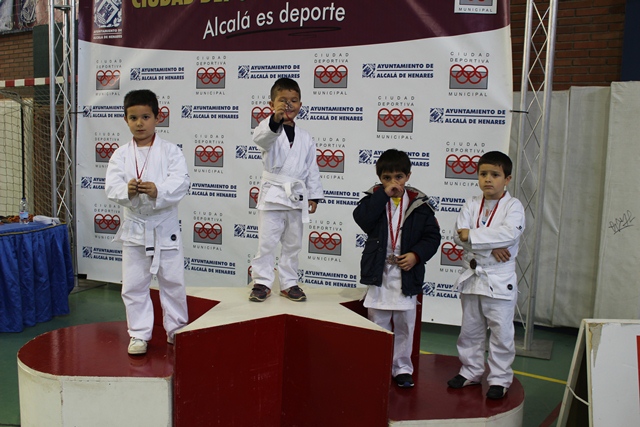 Deporte Infantil Fase de Area