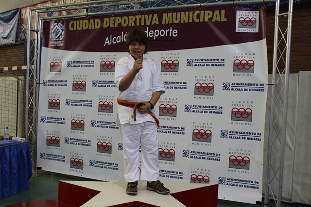 Deporte Infantil Fase de Area