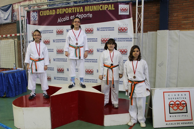 Deporte Infantil Fase de Area