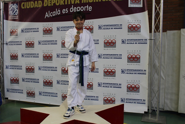 Deporte Infantil Fase de Area