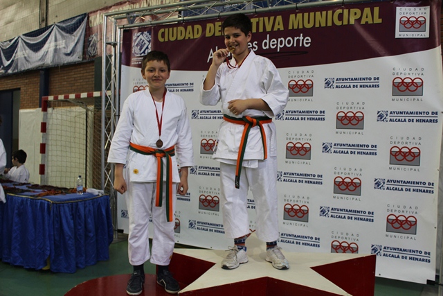 Deporte Infantil Fase de Area