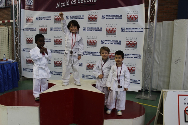 Deporte Infantil Fase de Area