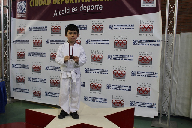 Deporte Infantil Fase de Area