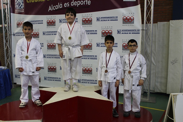Deporte Infantil Fase de Area