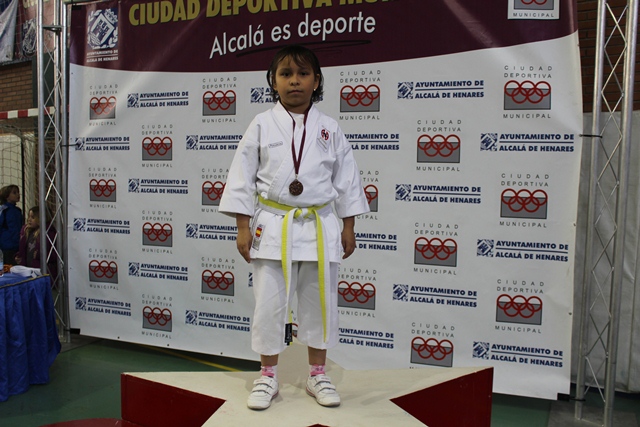Deporte Infantil Fase de Area