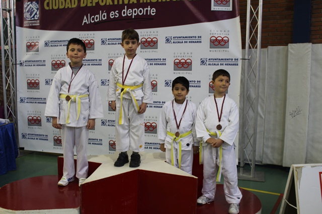 Deporte Infantil Fase de Area