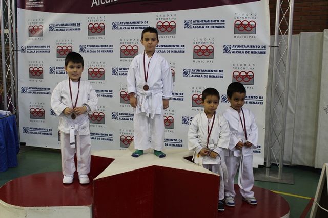 Deporte Infantil Fase de Area