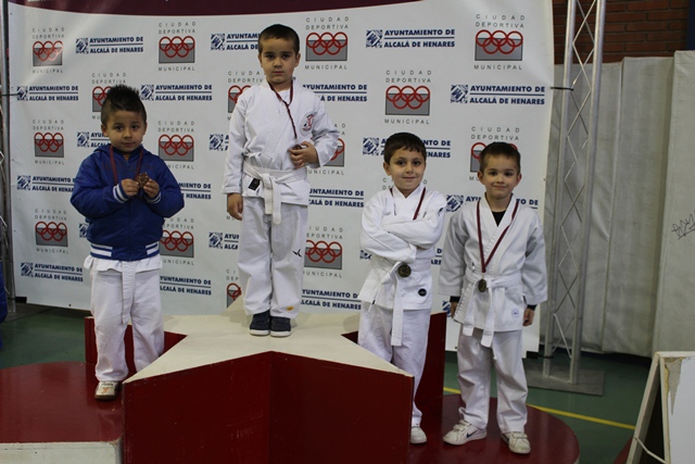Deporte Infantil Fase de Area