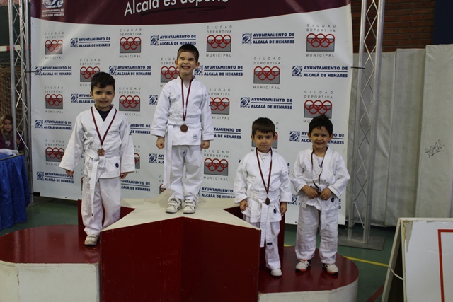 Deporte Infantil Fase de Area