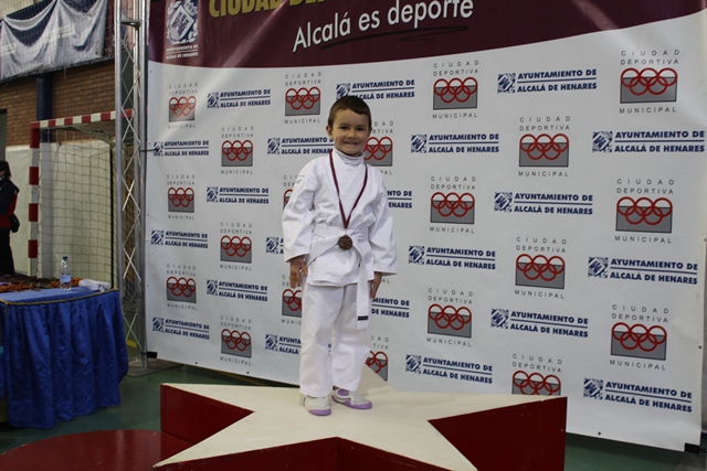 Deporte Infantil Fase de Area
