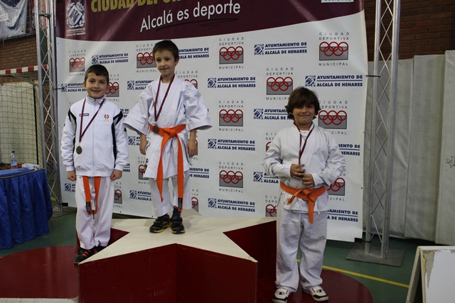 Deporte Infantil Fase de Area