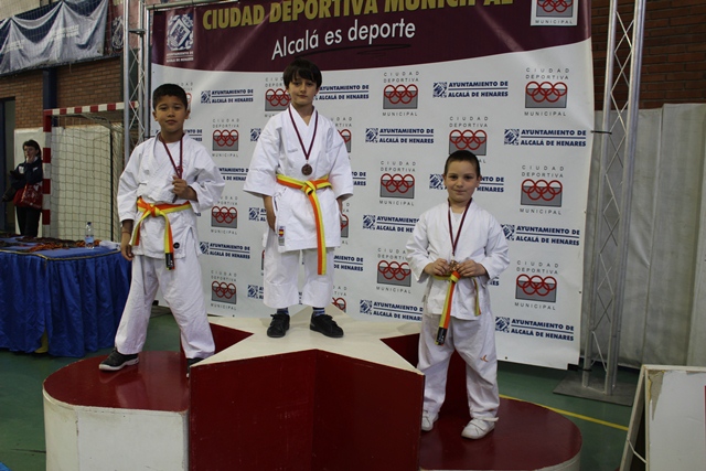 Deporte Infantil Fase de Area