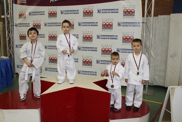 Deporte Infantil Fase de Area