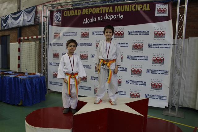 Deporte Infantil Fase de Area