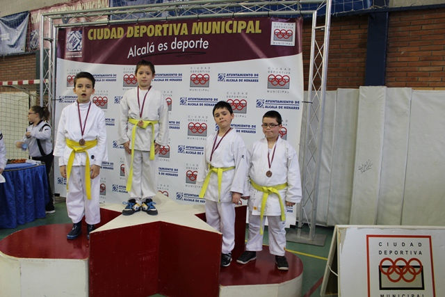Deporte Infantil Fase de Area
