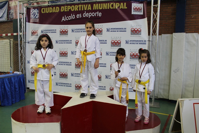 Deporte Infantil Fase de Area