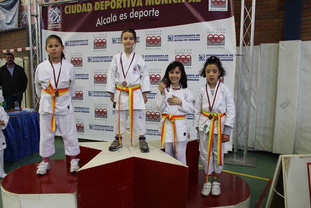 Deporte Infantil Fase de Area