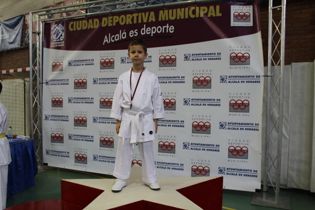 Deporte Infantil Fase de Area