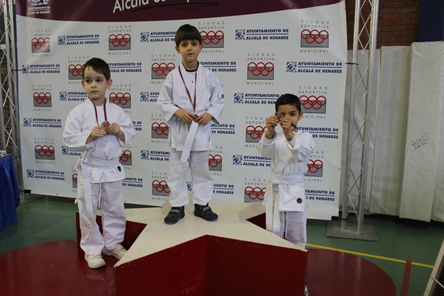 Deporte Infantil Fase de Area