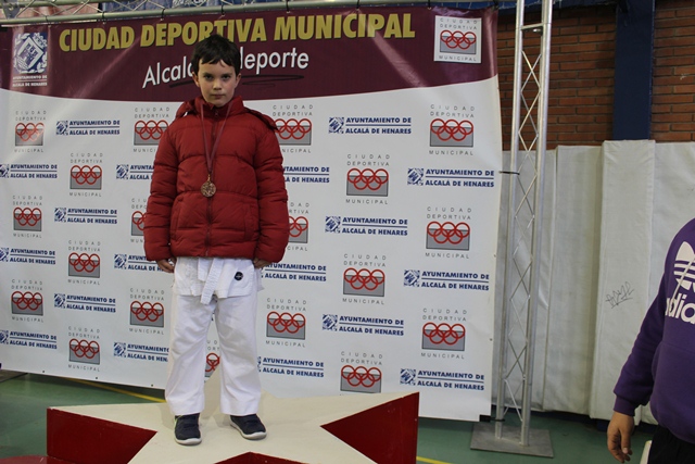 Deporte Infantil Fase de Area