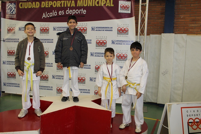 Deporte Infantil Fase de Area