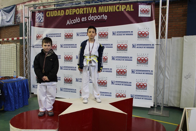 Deporte Infantil Fase de Area