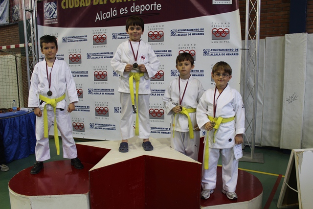 Deporte Infantil Fase de Area