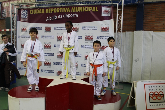 Deporte Infantil Fase de Area