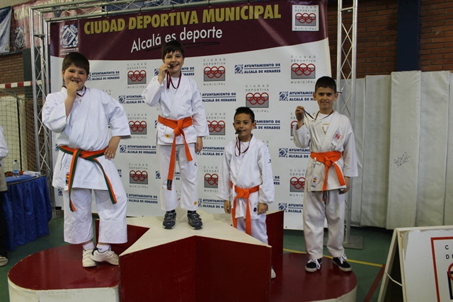 Deporte Infantil Fase de Area