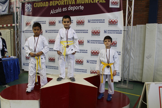 Deporte Infantil Fase de Area