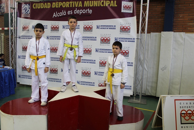 Deporte Infantil Fase de Area