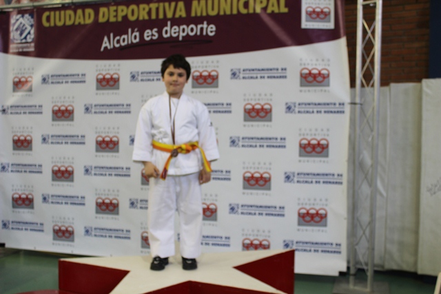 Deporte Infantil Fase de Area