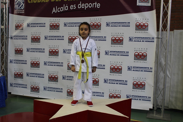 Deporte Infantil Fase de Area