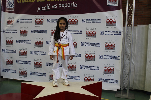 Deporte Infantil Fase de Area